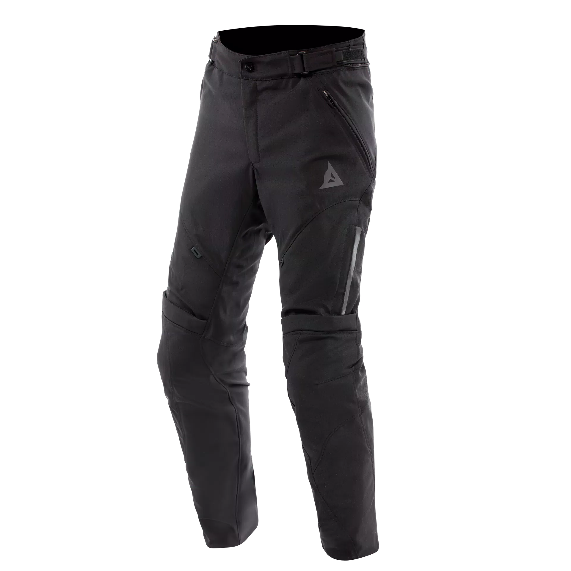 Dainese m. motoristične hlače DRAKE2 Air Tex Črna/Črna 56