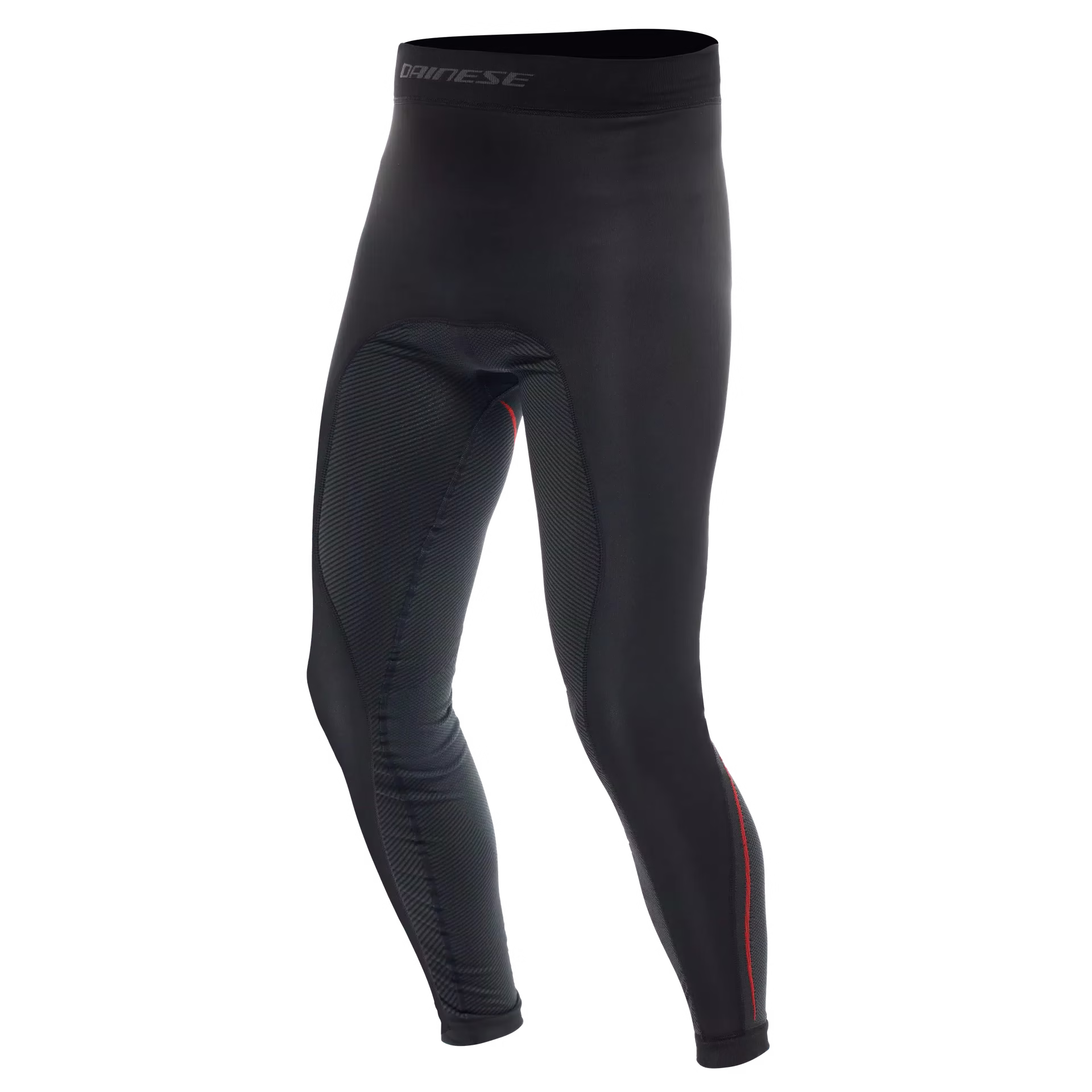 Dainese m. motoristično perilo hlače NO WIND Windproof Črna/Rdeča L/XL