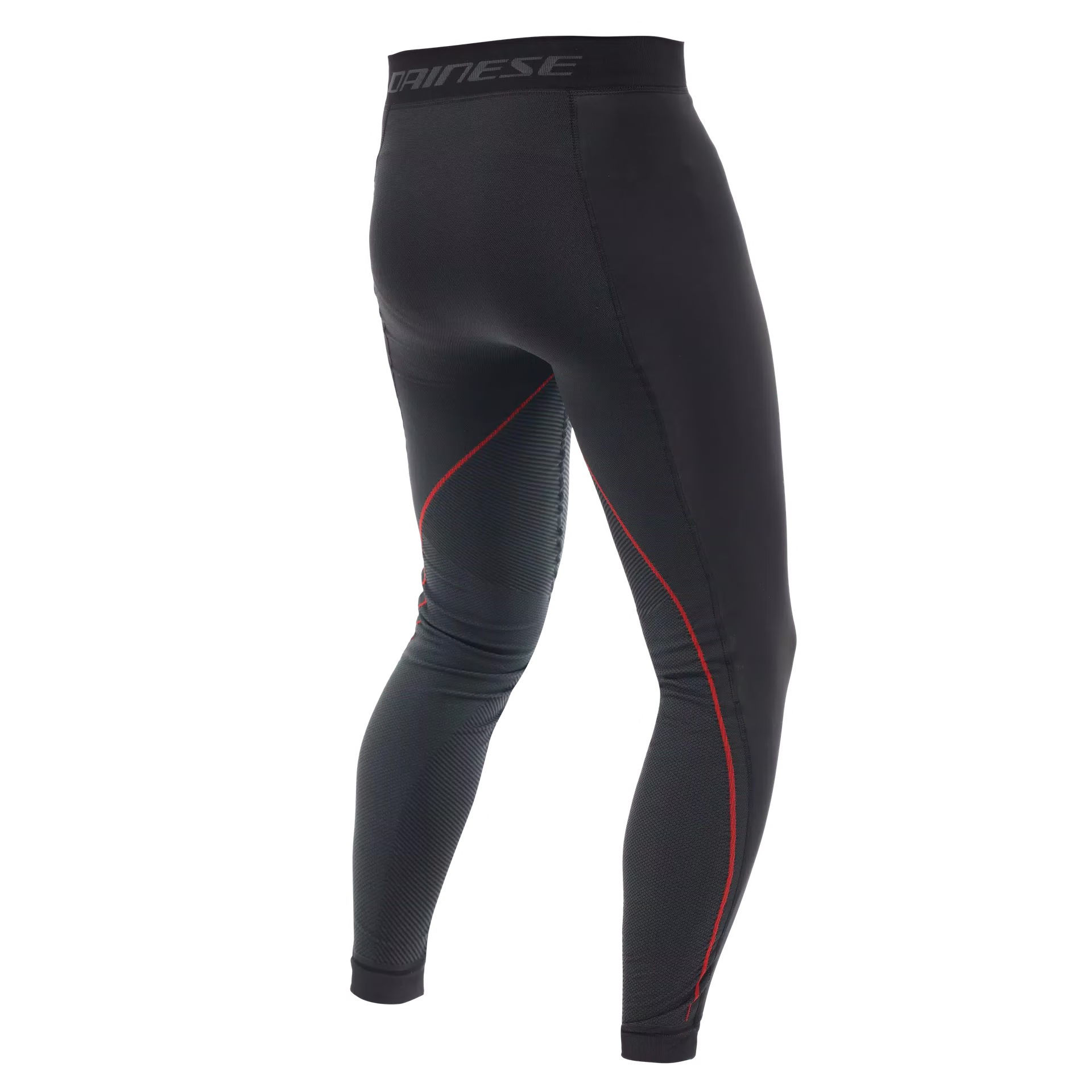 Dainese m. motoristično perilo hlače NO WIND Windproof Črna/Rdeča M