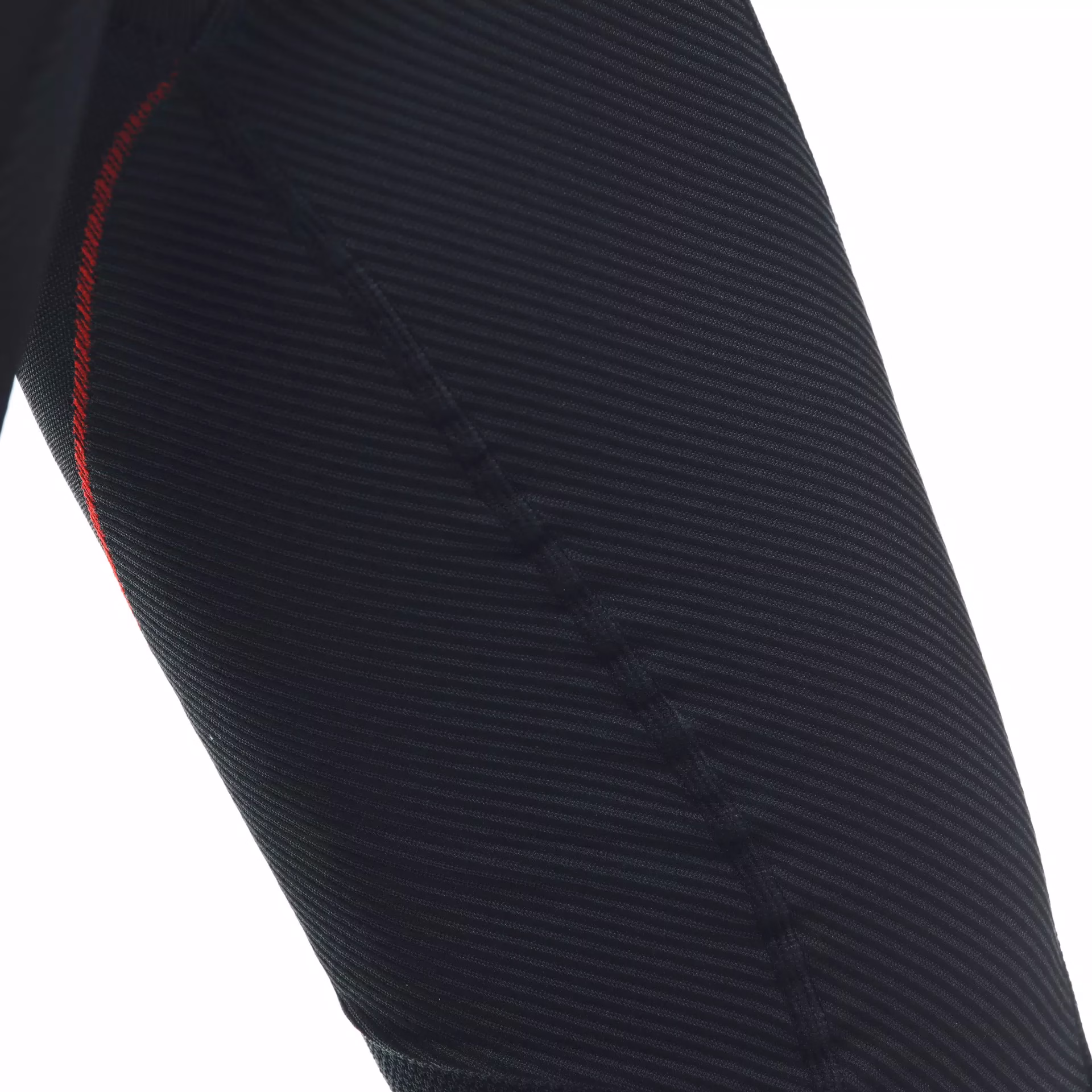 Dainese m. motoristično perilo hlače NO WIND Windproof Črna/Rdeča XXS/S