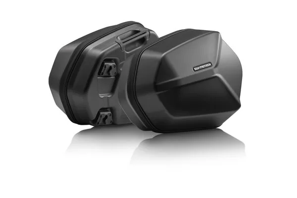 Motech set stranskih torb 2x25l AERO ABS CRF1100L/ADV SP 2019-