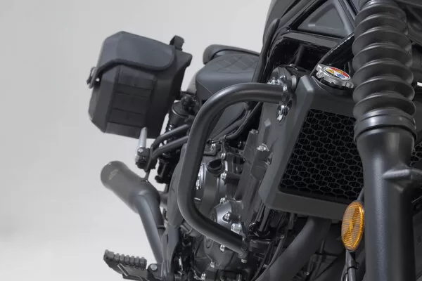 Motech zaščita motorja CMX500 Rebel črna 2016- Črna