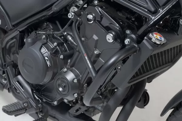 Motech zaščita motorja CMX500 Rebel črna 2016- Črna