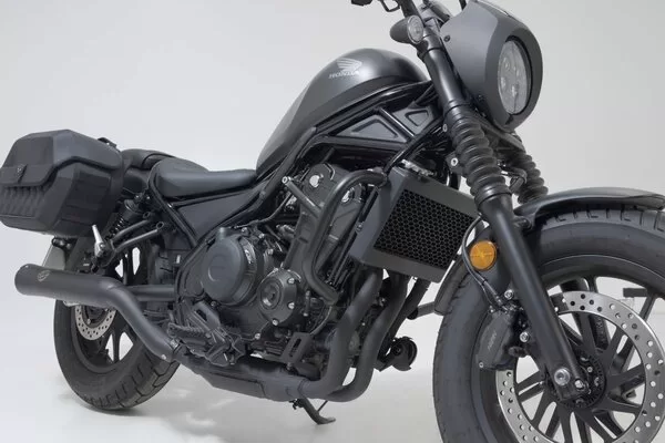 Motech zaščita motorja CMX500 Rebel črna 2016- Črna