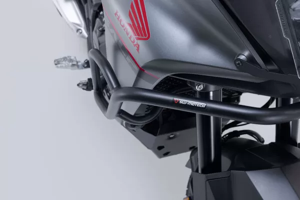 Motech zaščita motorja XL750 Transalp črna 2023- Črna