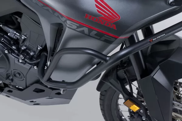 Motech zaščita motorja XL750 Transalp črna 2023- Črna