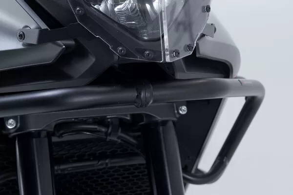 Motech zaščita motorja XL750 Transalp črna 2023- Črna