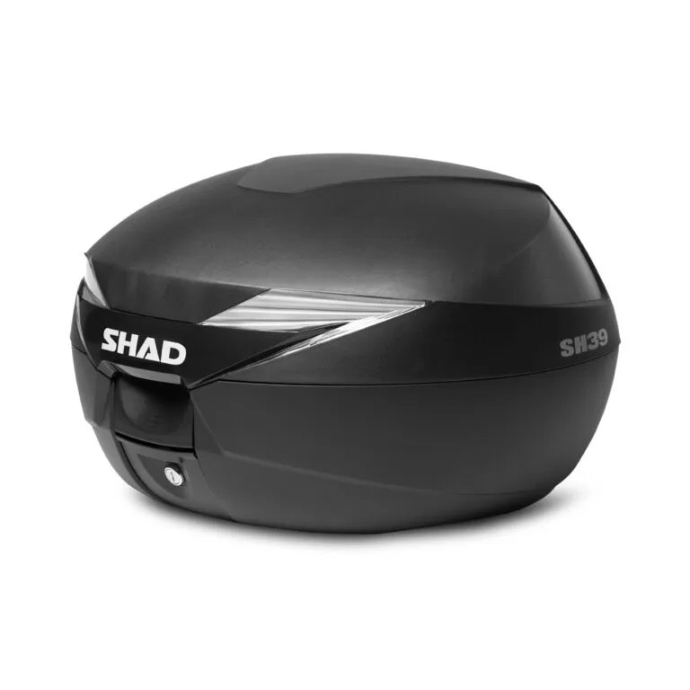 Shad kovček SH39 črna Črna 39L