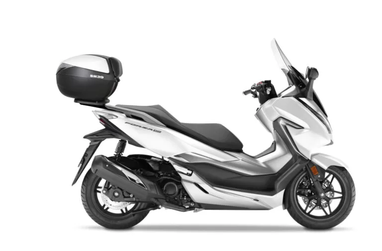 Shad set za montažo kovčka Top master FIT KIT Honda ADV 350/Forza 125/300