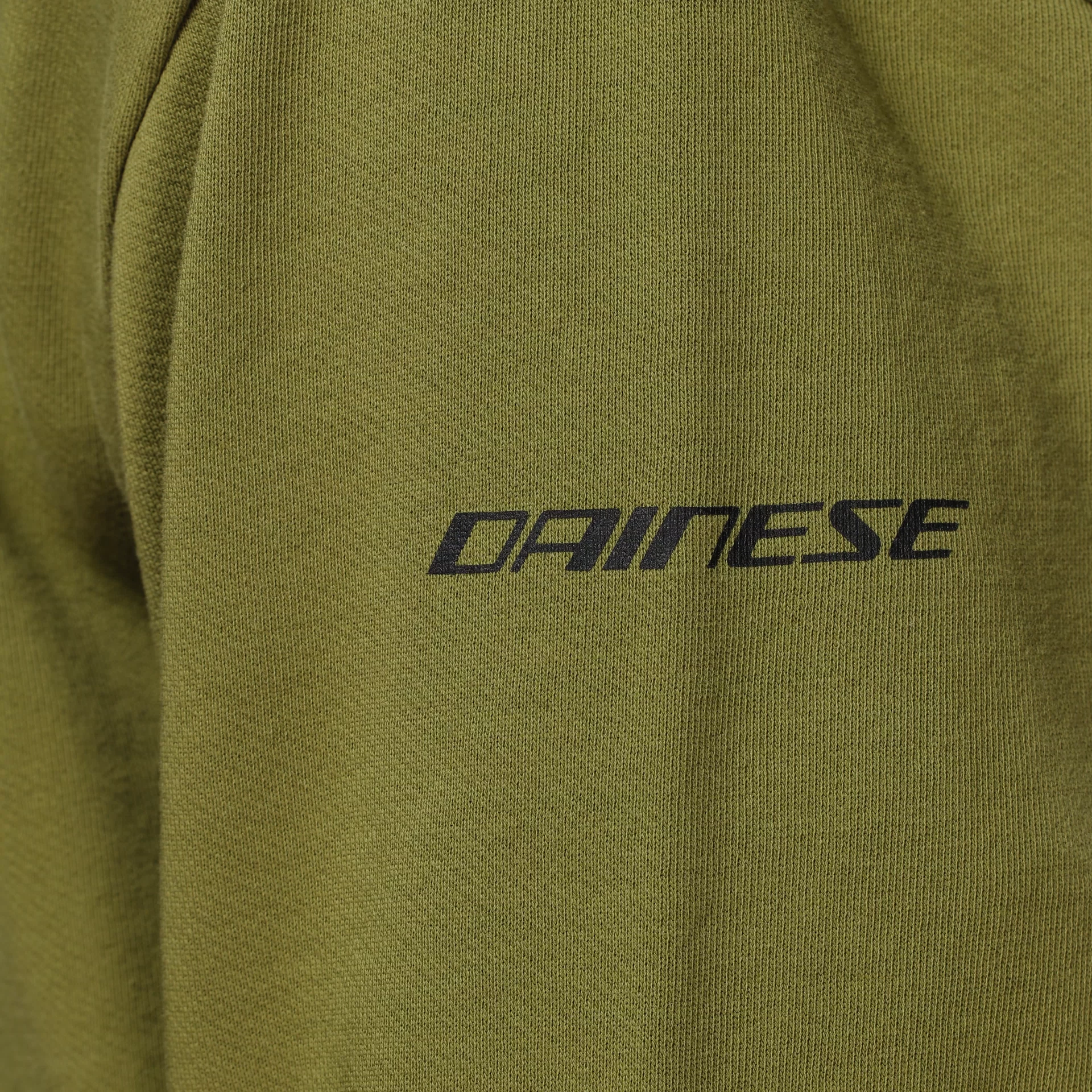 Dainese m. jopa SPEED DEMON s kapuco Olivno Zelena 3XL