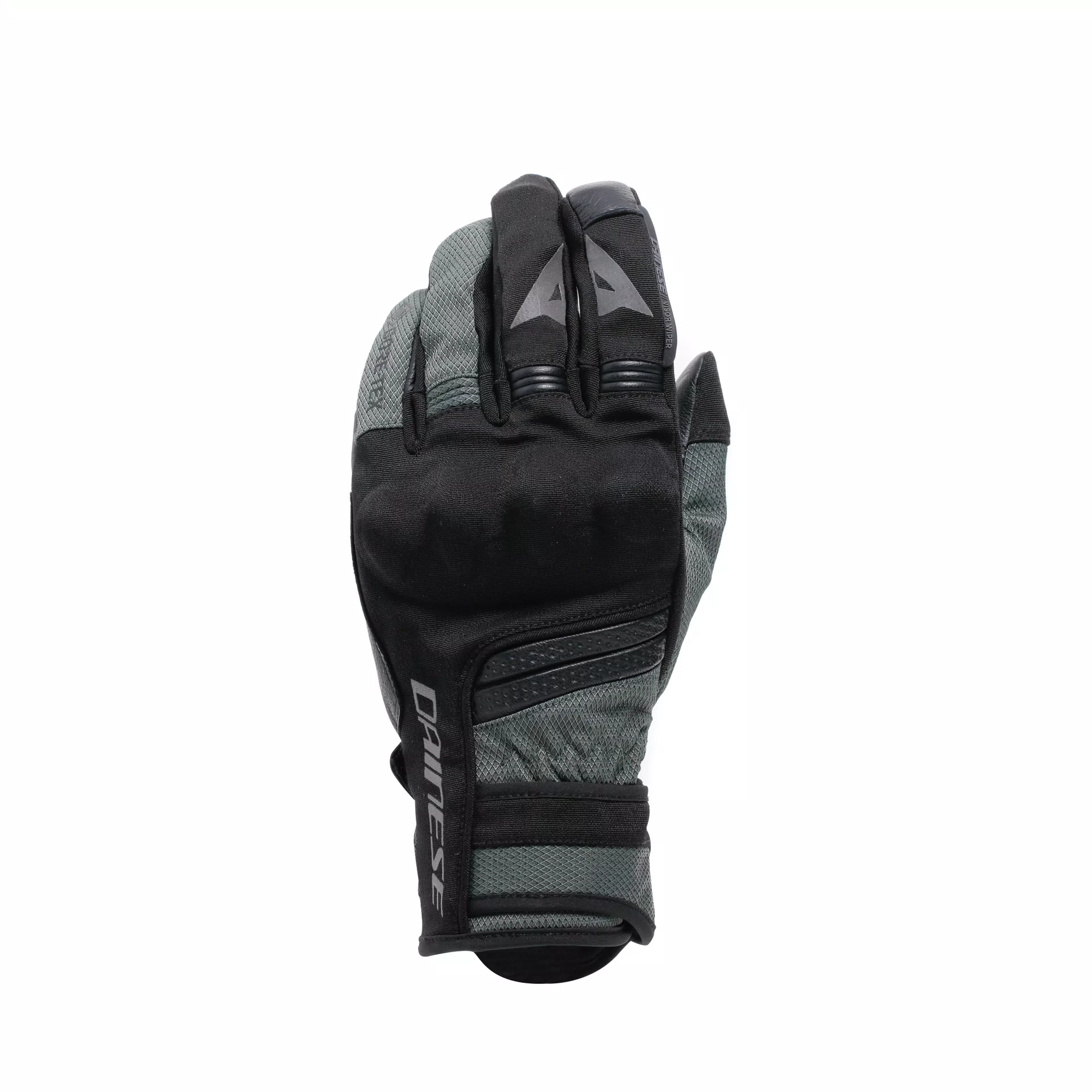 Dainese m. motoristične rokavice TEYDE Gore-Tex Črna/Zelena M
