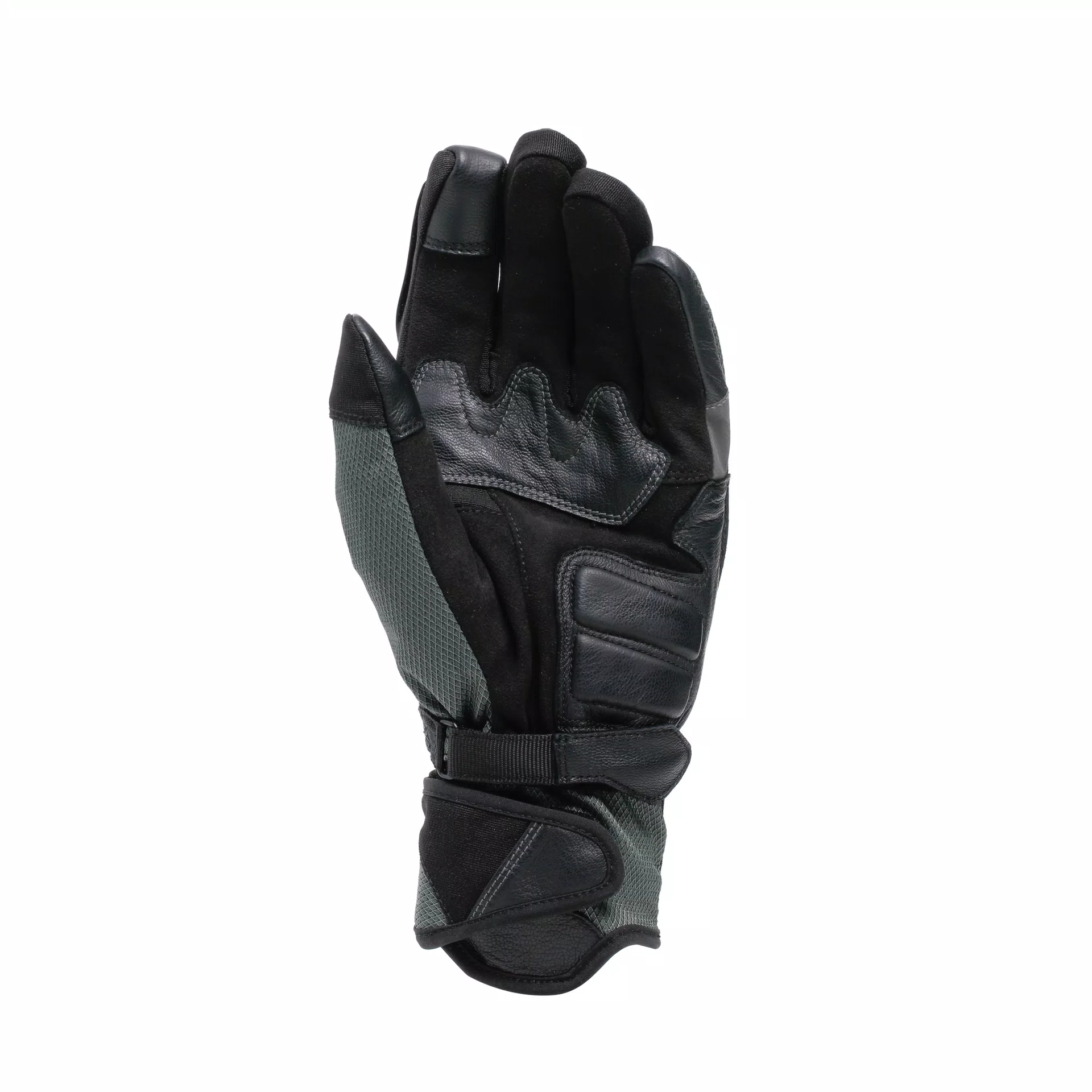 Dainese m. motoristične rokavice TEYDE Gore-Tex Črna/Zelena XL