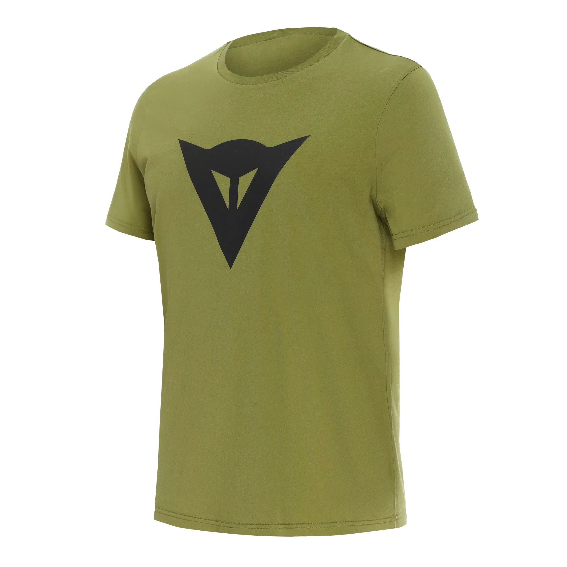 Dainese m. T-Shirt HYPER SPEED DEMON Olivno Zelena S