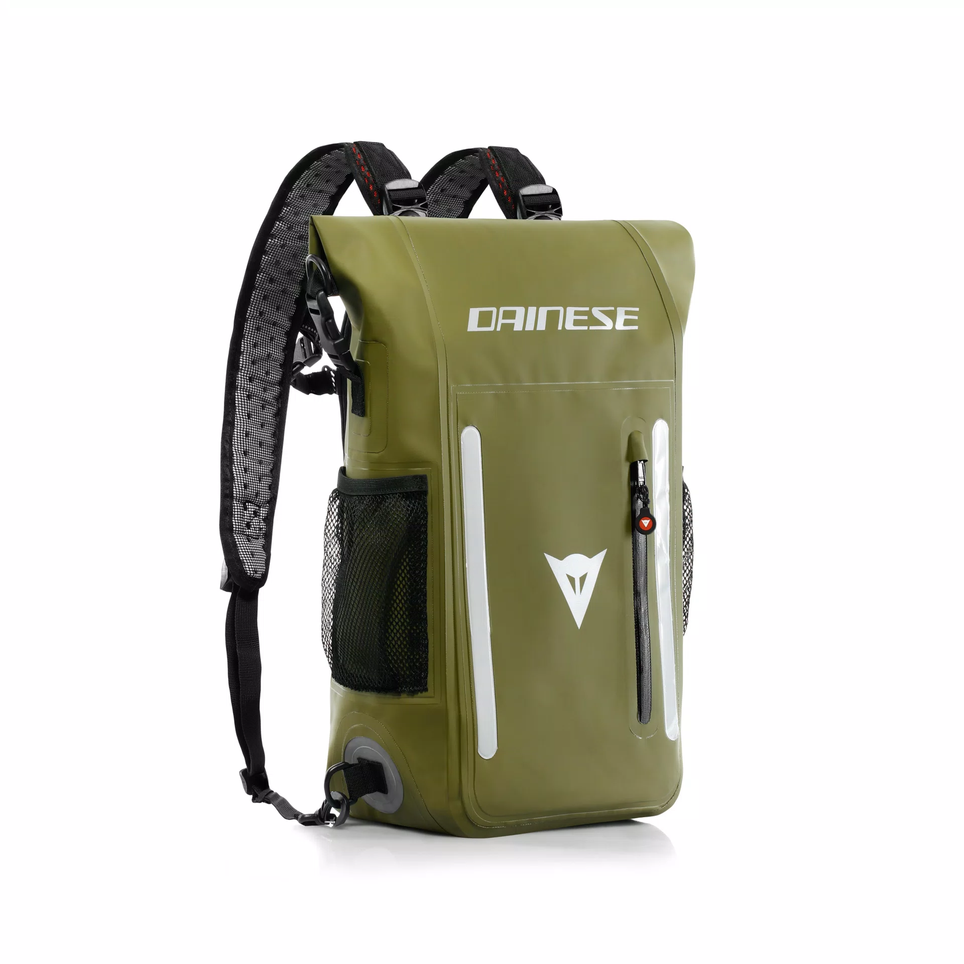 Dainese nahrbtnik EXPLORER WP Črna/Zelena 15L