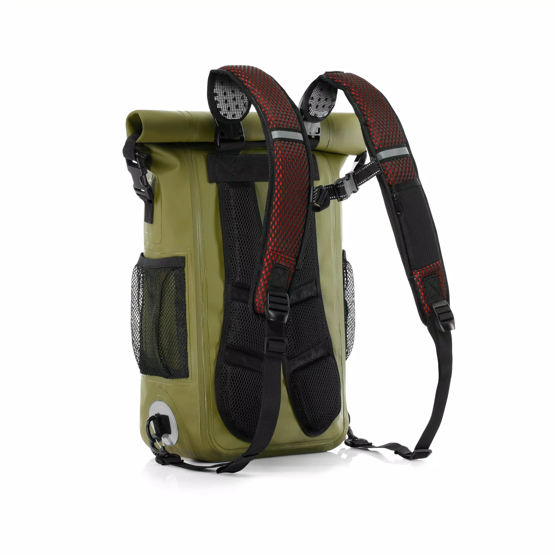 Dainese nahrbtnik EXPLORER WP Črna/Zelena 15L