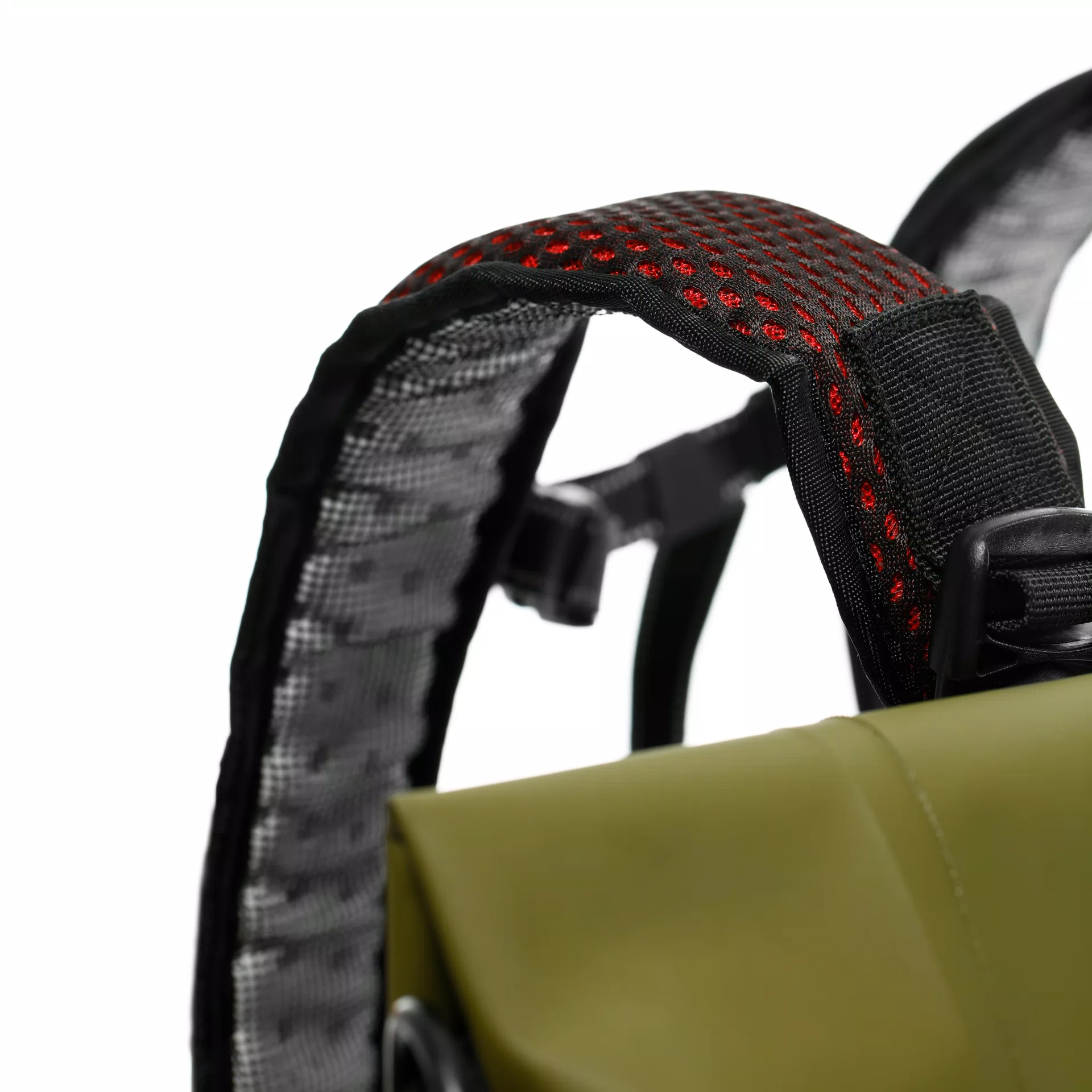Dainese nahrbtnik EXPLORER WP Črna/Zelena 15L