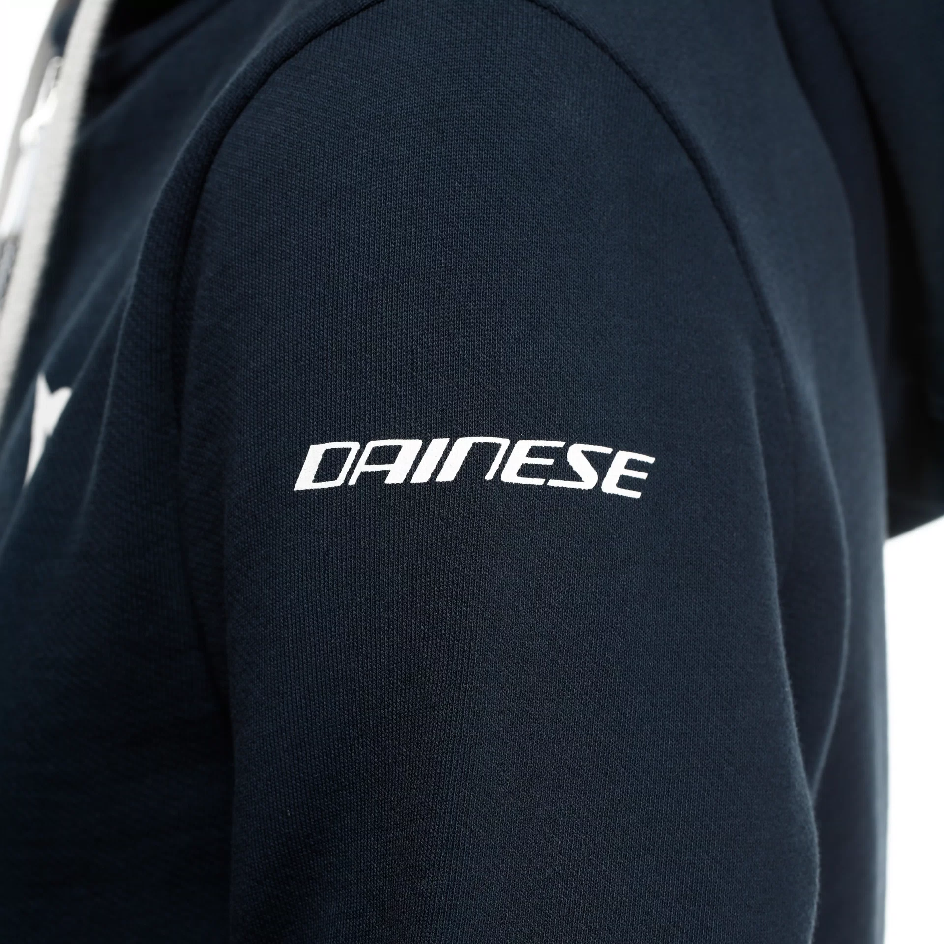 Dainese ž. jopa SPEED DEMON s kapuco Temno Modra XL