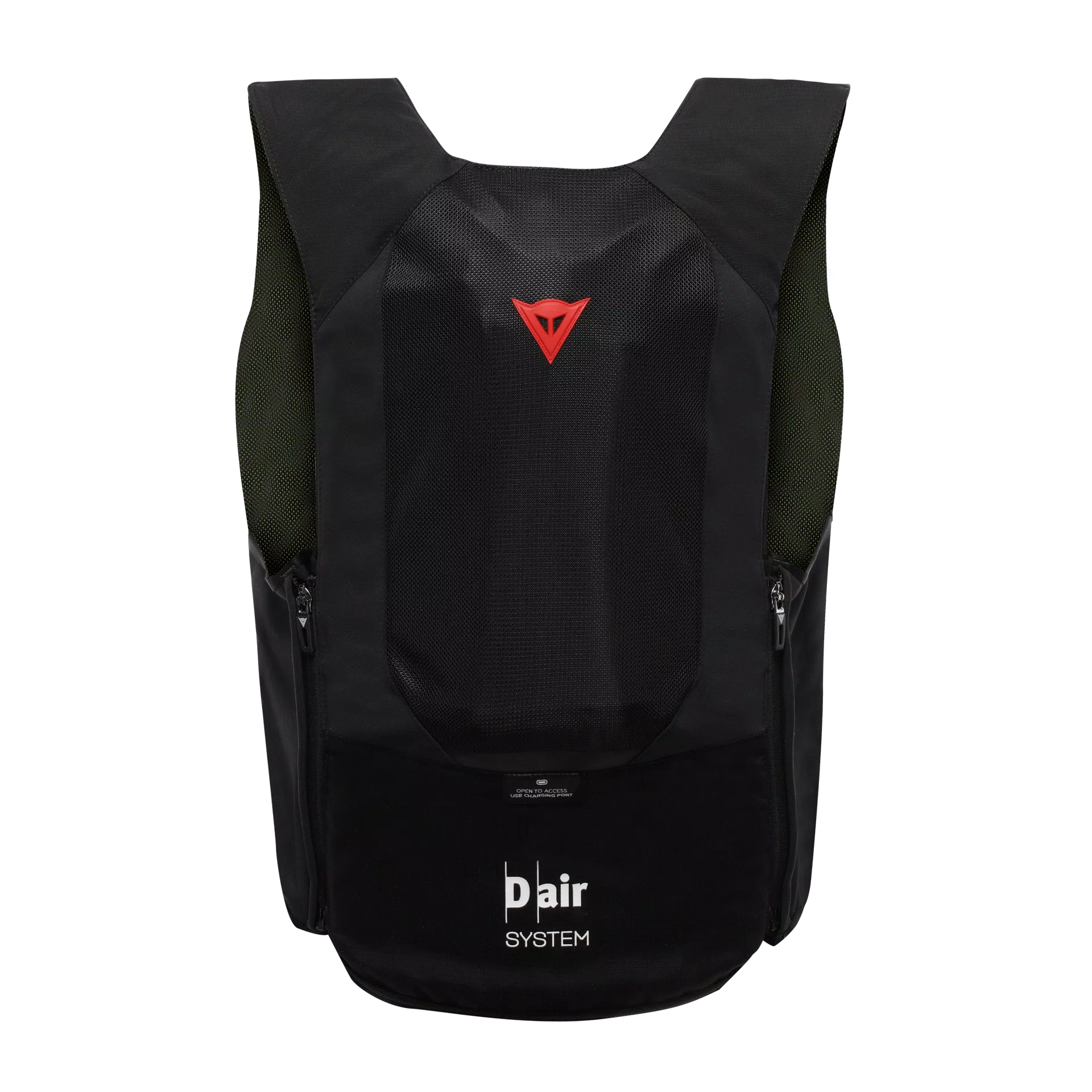 Dainese zaščitni brezrokavnik SMART D-Air Airbag Črna M/L