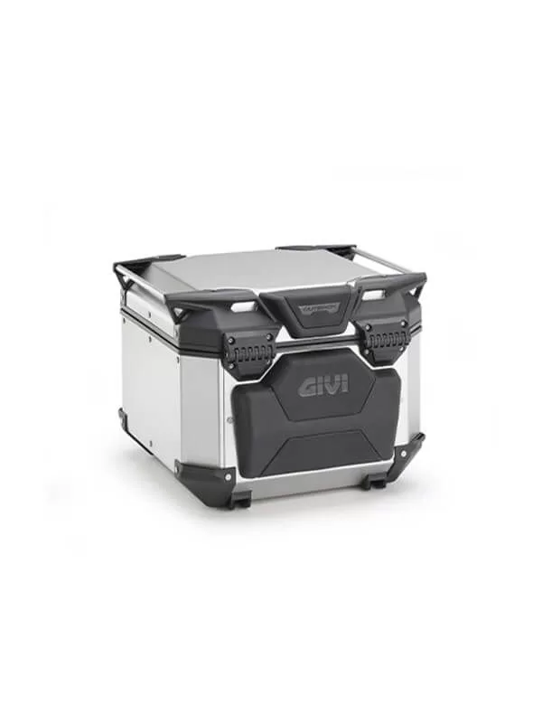 GIVI naslon za kovček Outback 42L evo smart Črna