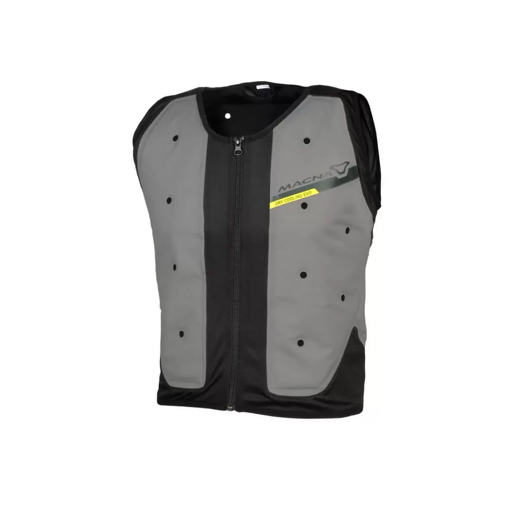 Macna hladilni jopič Cooling Vest EVO Dry Črna L/XL