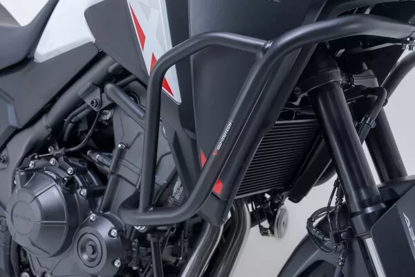 Motech zaščita motorja NX500 23- Črna
