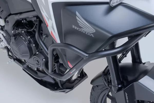 Motech zaščita motorja NX500 23- Črna