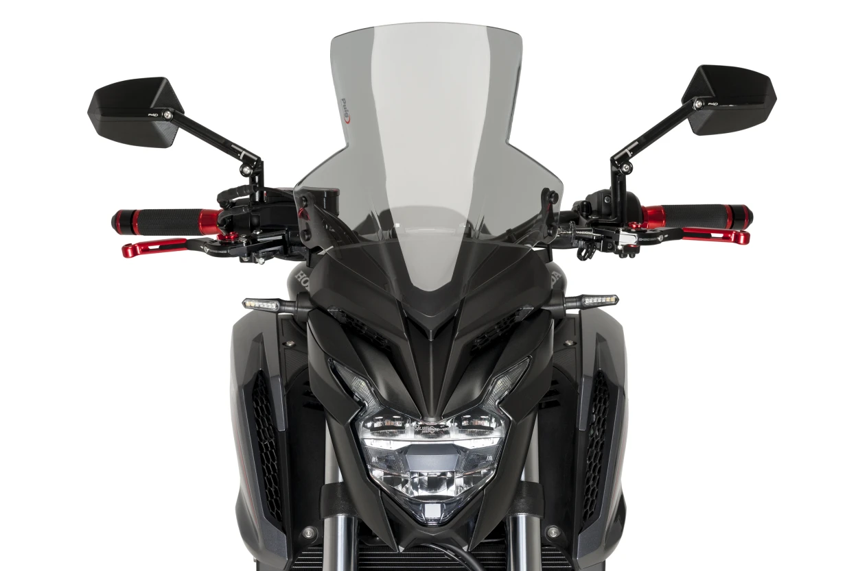 Puig vizir HONDA CB650F 2018 Dark Smoke