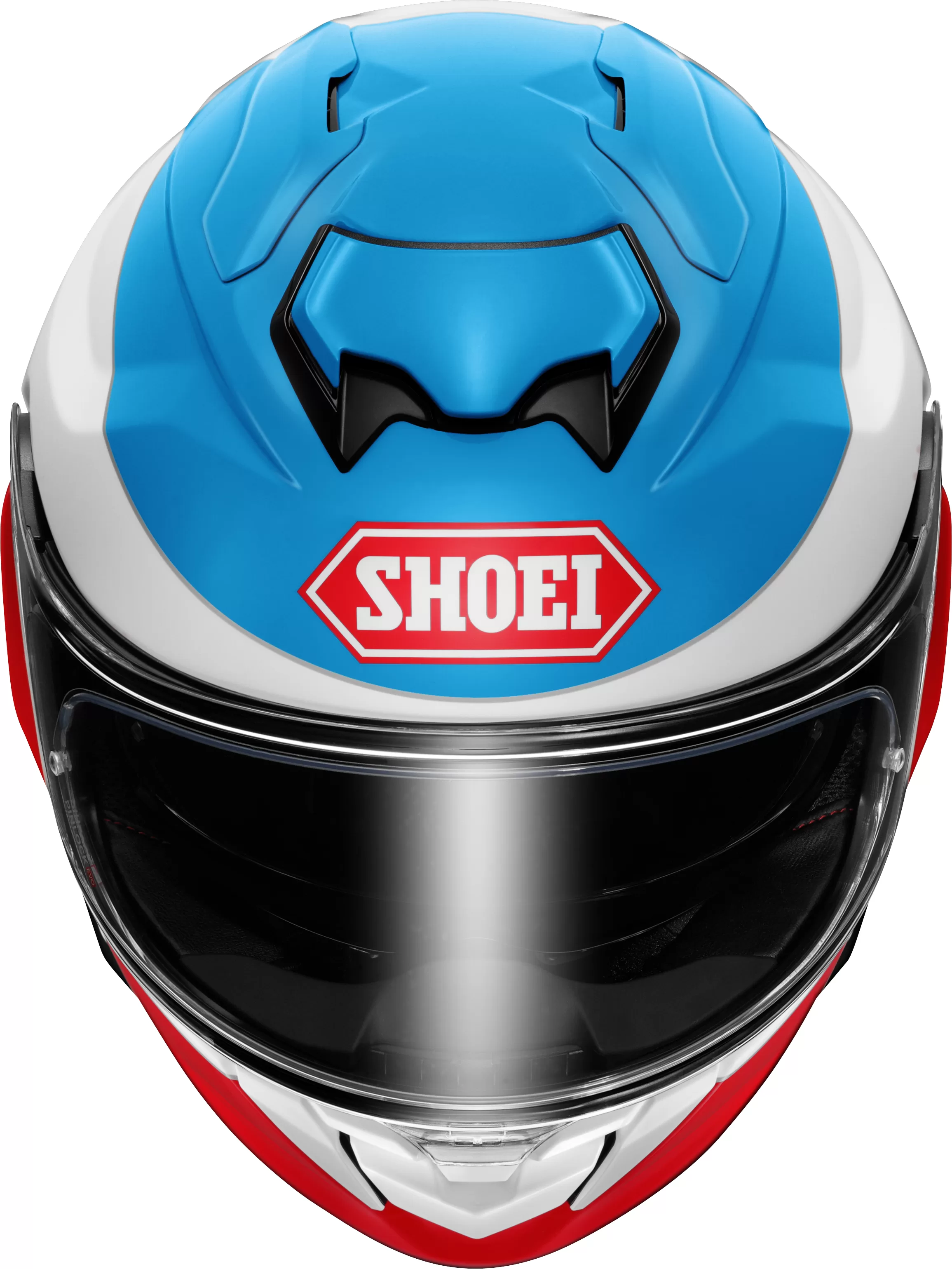 SHOEI integralna motoristična čelada GT-AIR 3 Lilt TC-10 Črna/Bela/Rdeča/Modra M