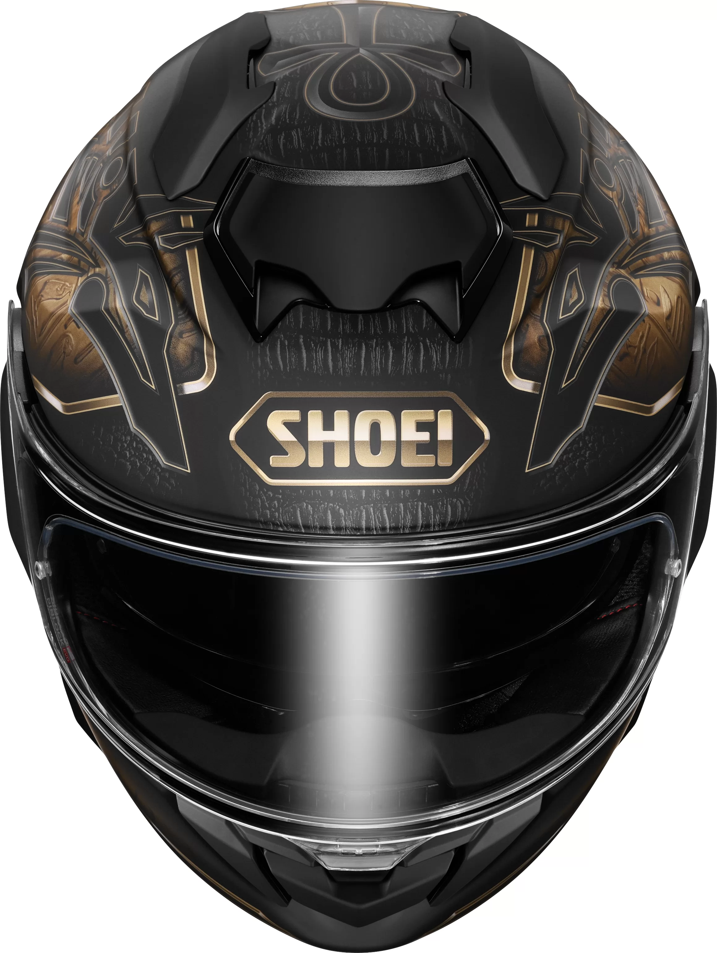 SHOEI integralna motoristična čelada GT-AIR 3 Nile TC-9 Črna/Zlata L
