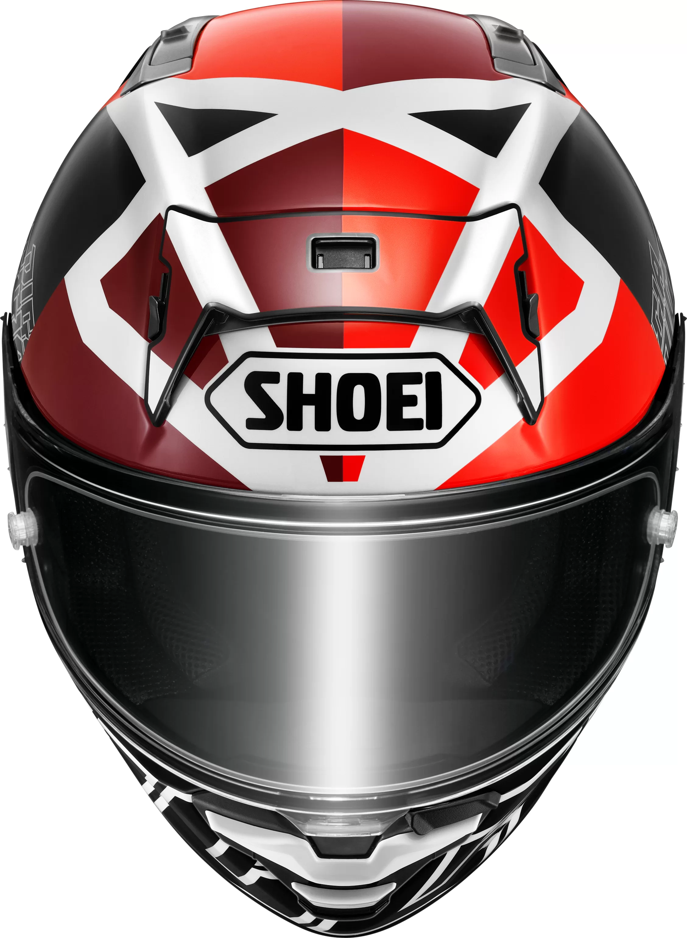 SHOEI integralna motoristična čelada X-SPR PRO Diggia 2 TC-1 Črna/Rdeča/Bela L