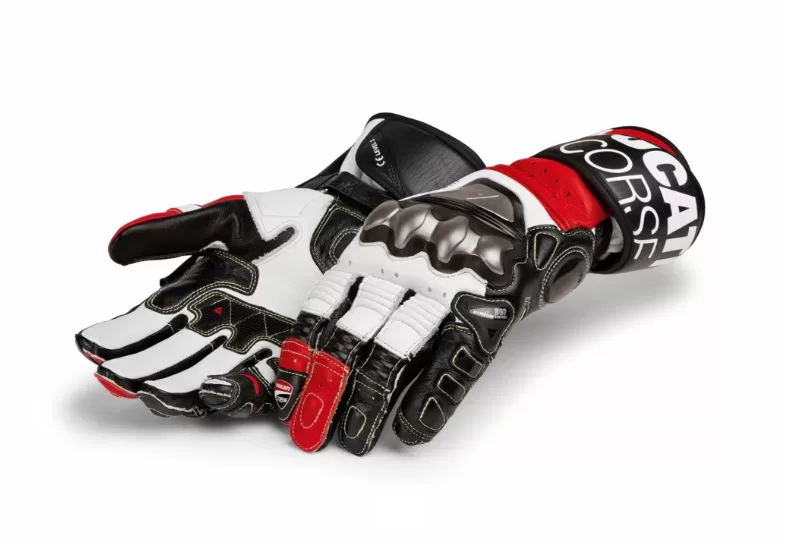 Ducati motoristične rokavice CORSE C6