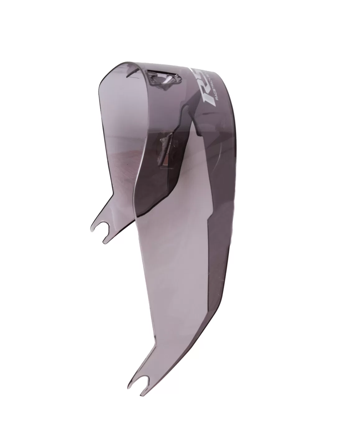 NOLAN aerodinamičeni spojler za dirkališče X804RS - CLEAR