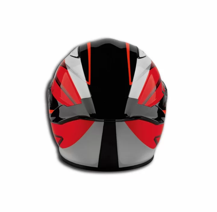 Ducati integralna motoristična čelada PEAK 2.0 by Suomy Črna/Rdeča/Bela 2XL