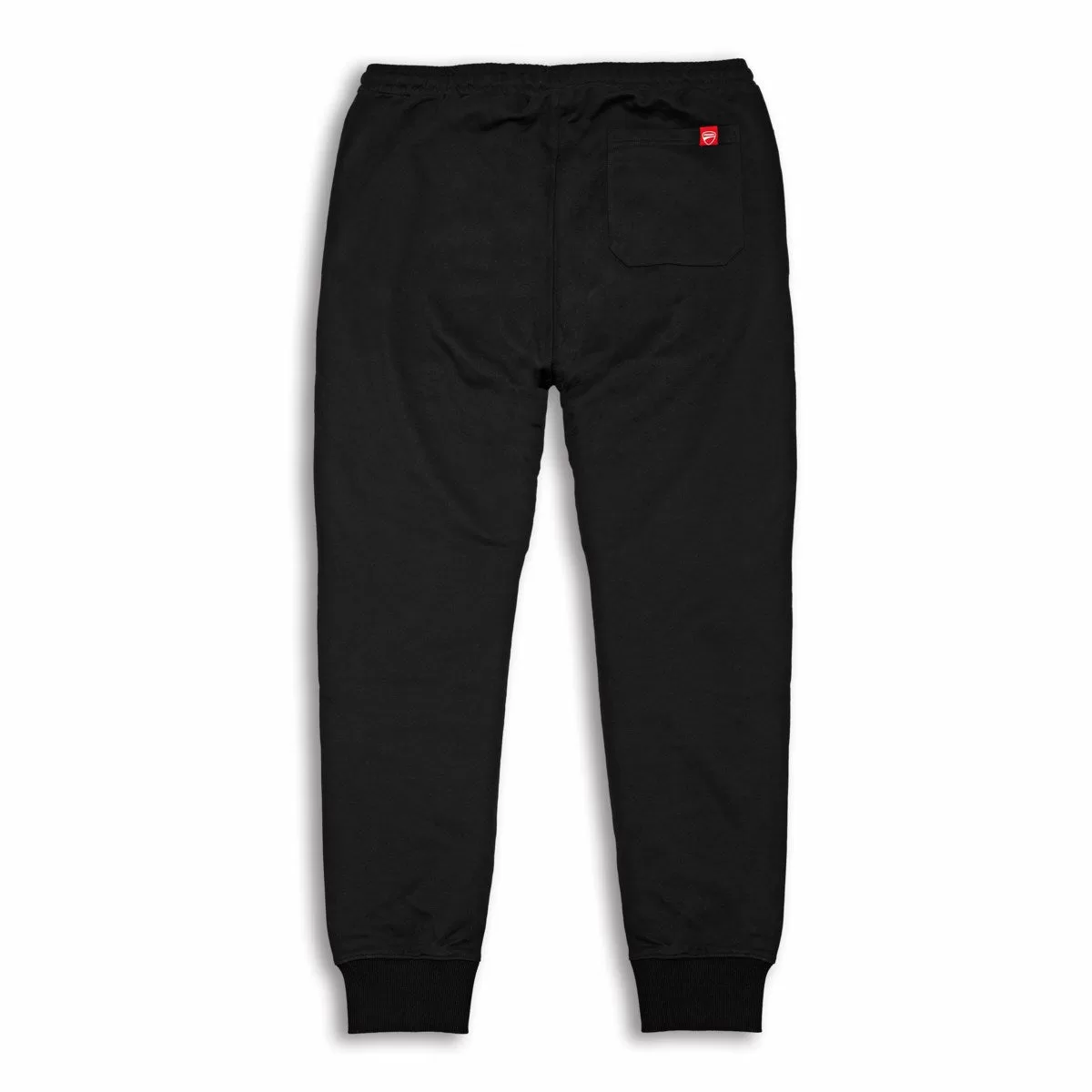 Ducati m. hlače trenerka SWEAT LOGO Črna XL
