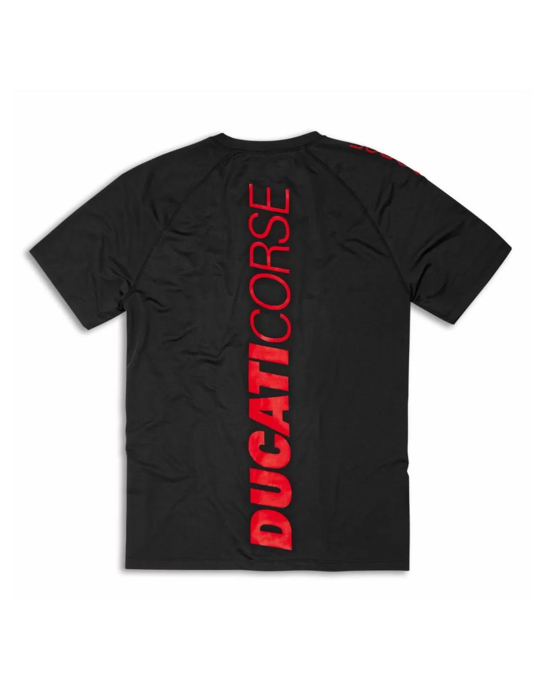 Ducati m. T-shirt SPORT Črna L