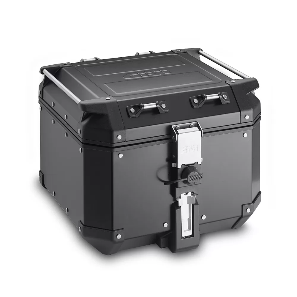 GIVI kovček EVO OUTBACK 42L BLACK Črna 42L
