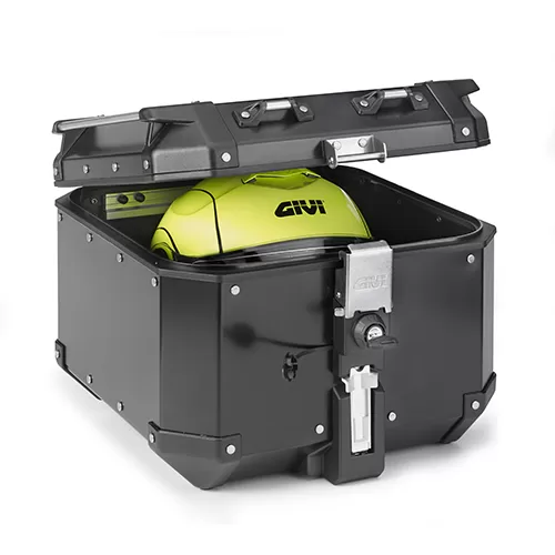 GIVI kovček EVO OUTBACK 42L BLACK Črna 42L