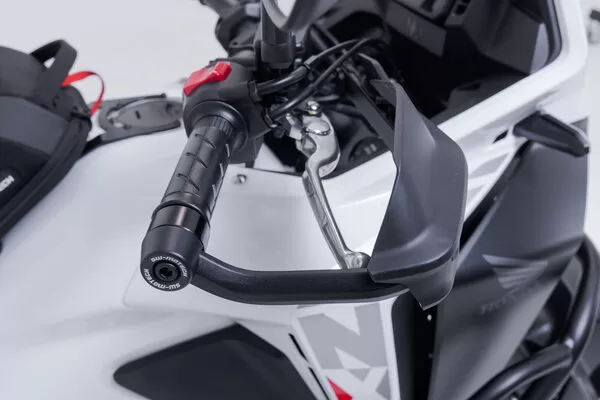 Motech zaščita rok Adventure za Hondo CB500X (18-), NX500 (23-) Črna