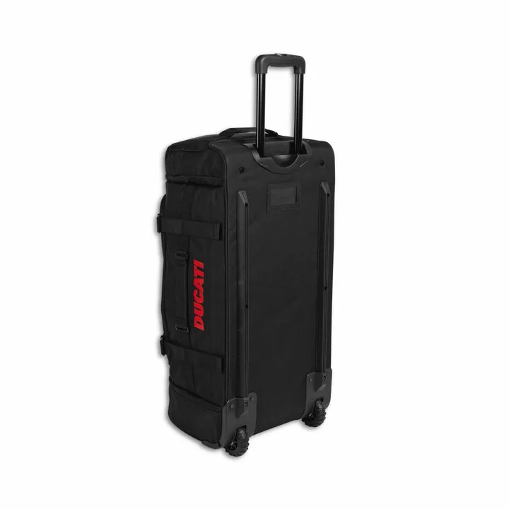 Ducati potovalna torba s kolesi DUFFLE TROLLEY REDLINE T5