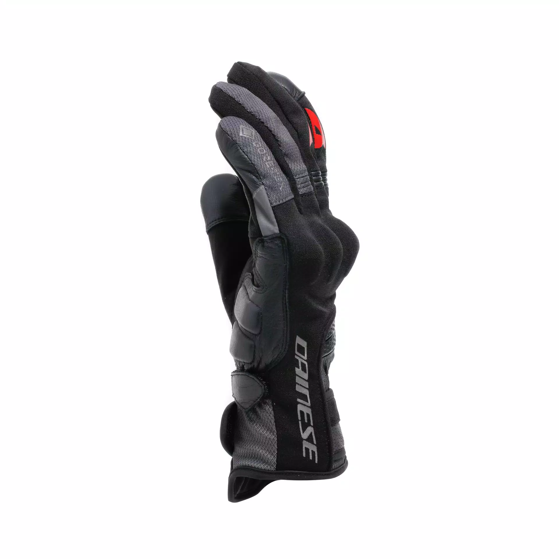 Dainese m. motoristične rokavice TEYDE Gore-Tex Črna/Siva 2XL