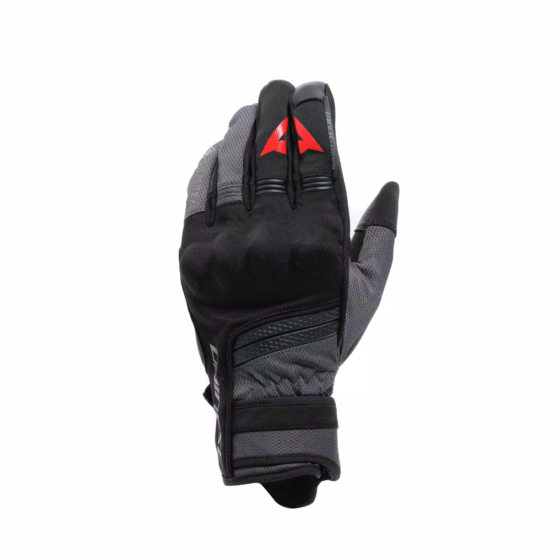 Dainese m. motoristične rokavice TEYDE Gore-Tex Črna/Siva L
