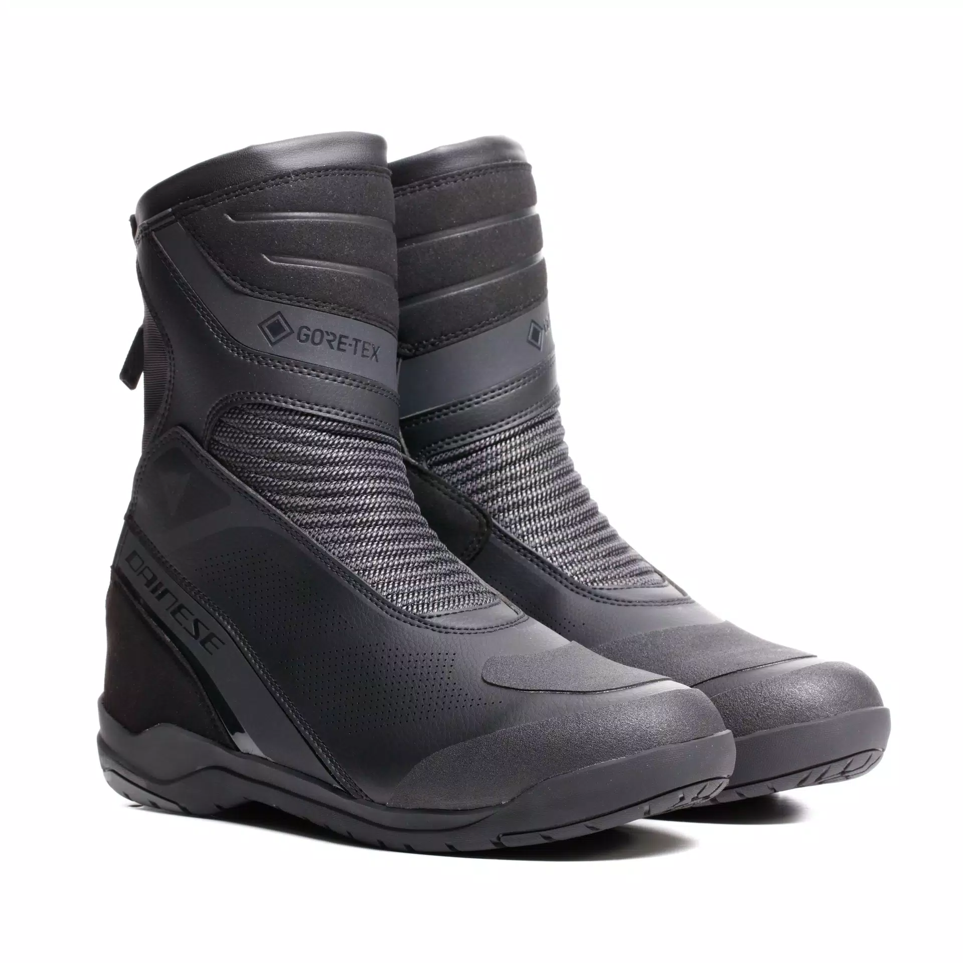 Dainese m. motoristični škornji BLACKWING Goretex Črna 39