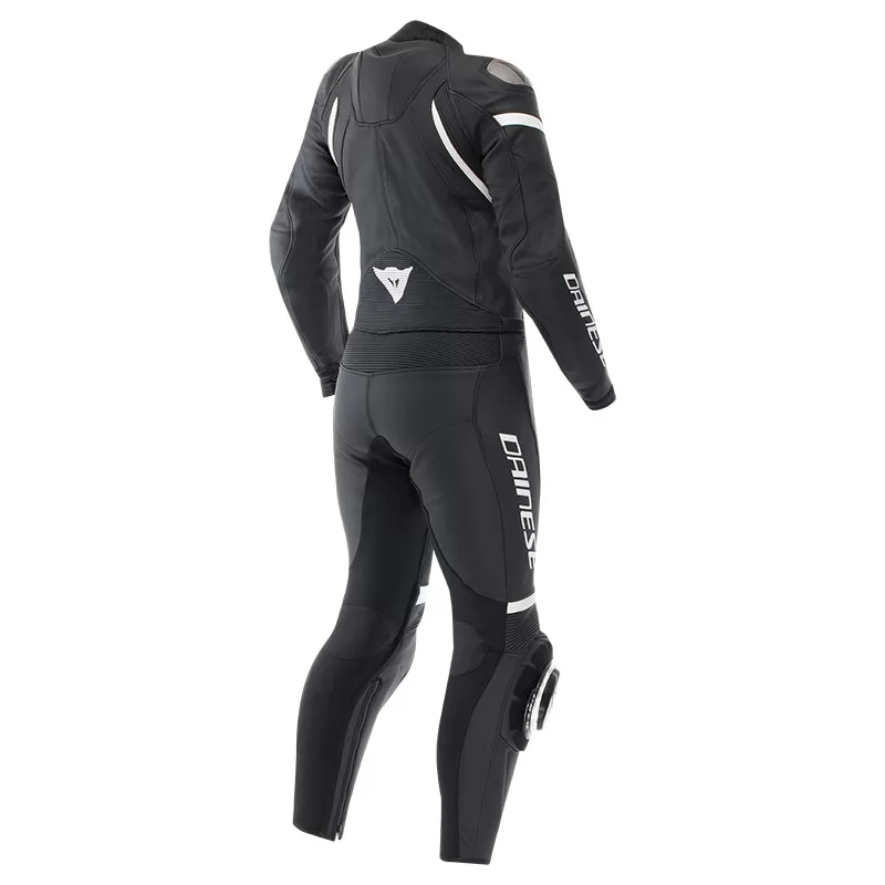Dainese ž. motoristični kombinezon FULMINEA 2D Črna/Bela 50