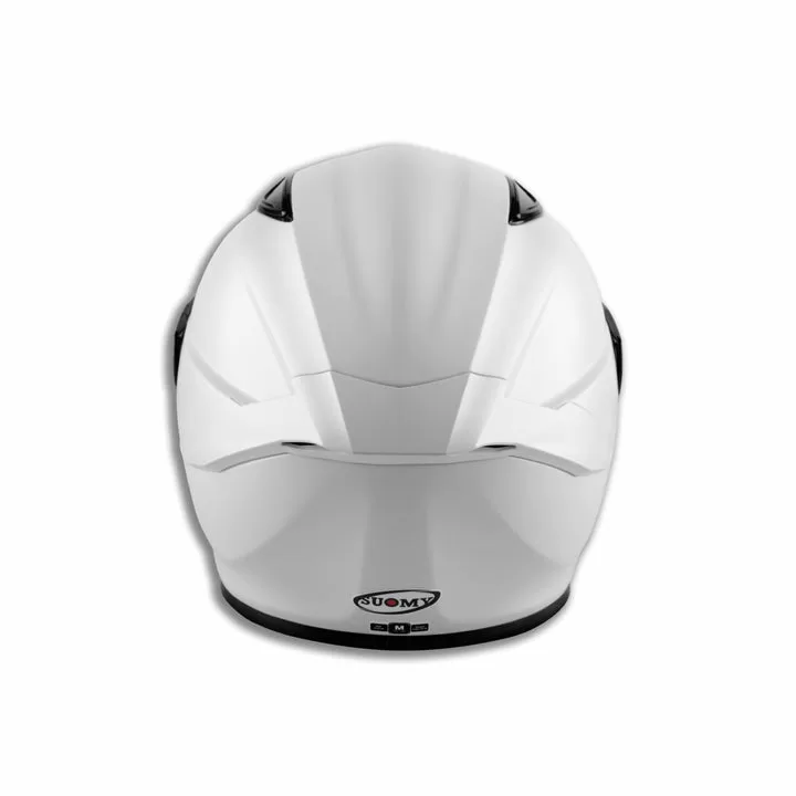 Ducati integralna motoristična čelada LOGO Bela XL