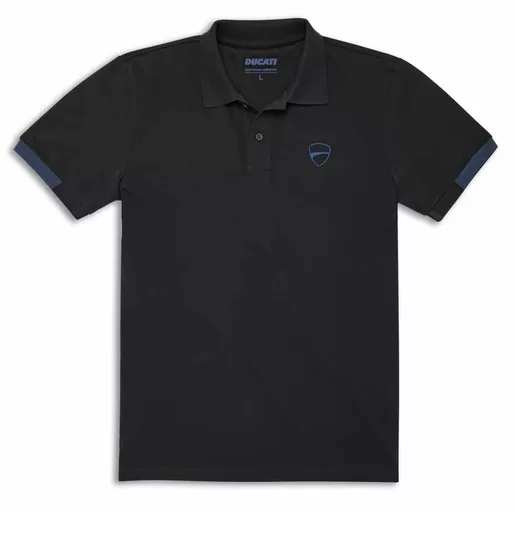 Ducati m. polo majica SMART 2.0 Temno Modra XL