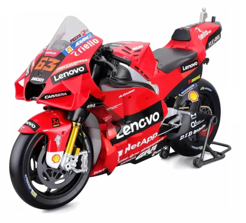 Ducati model MOTO GP Bagnaia (1:6)