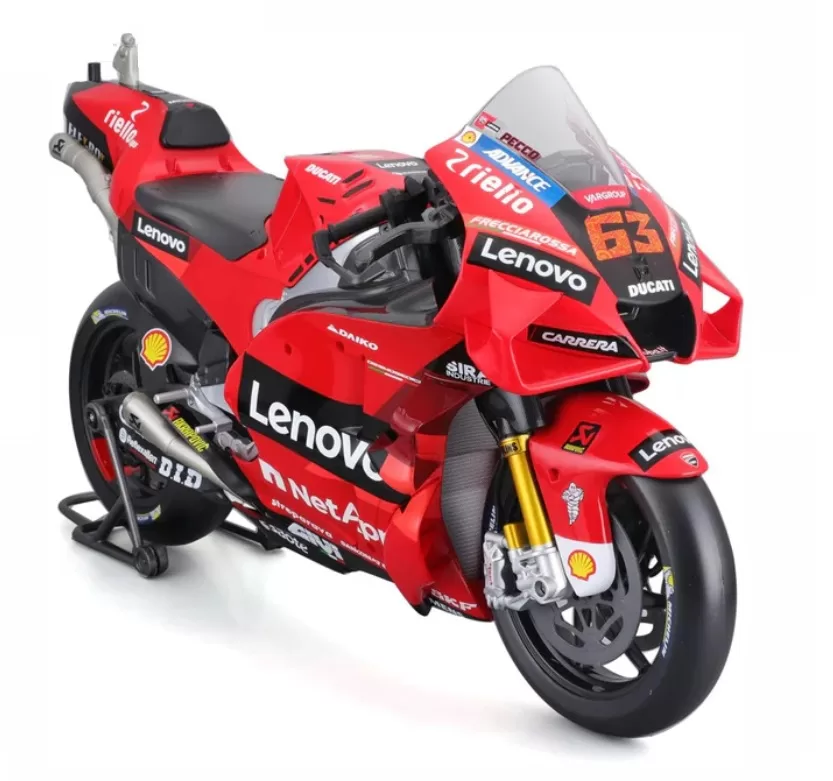 Ducati model MOTO GP Bagnaia (1:6)