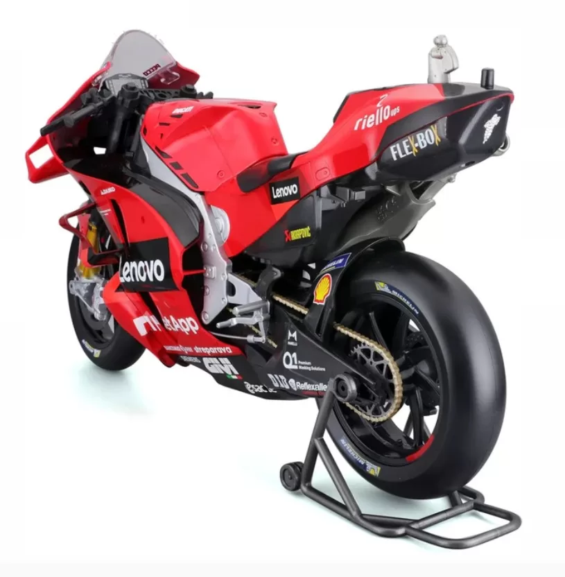 Ducati model MOTO GP Bagnaia (1:6)