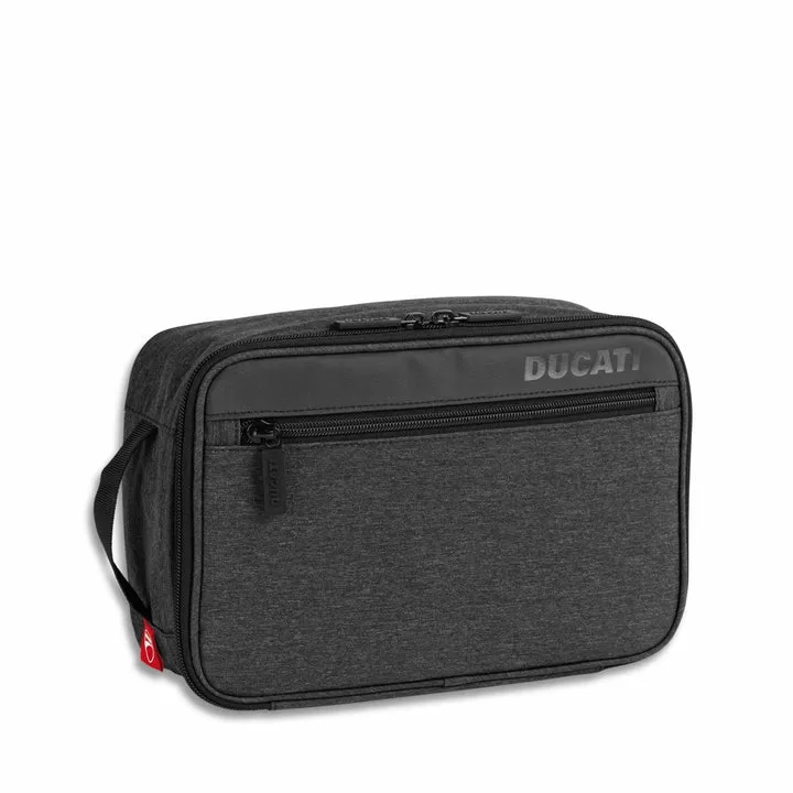 Ducati torbica za toaleto URBAN BEAUTY CASE Siva