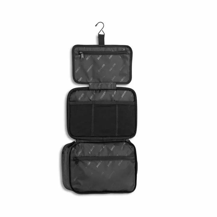 Ducati torbica za toaleto URBAN BEAUTY CASE Siva